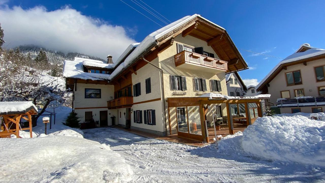 Gaestehaus Rader Weissbriach Exterior foto